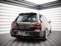Maxton Design - STREET PRO REAR DIFFUSER SEAT EXEO (2008-2013)