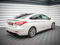 Maxton Design - REAR SIDE SPLITTERS HYUNDAI I40 MK1 (2011-2014)