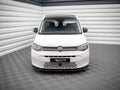 Maxton Design - FRONT SPLITTER V.1 VW CADDY MK5 (2020-)