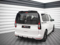 Maxton Design - SPOILER CAP VW CADDY MK5 (2020-)