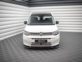 Maxton Design - FRONT SPLITTER V.2 VW CADDY MK5 (2020-)