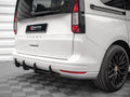 Maxton Design - STREET PRO REAR DIFFUSER VW CADDY MK5 (2020-)