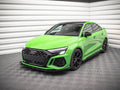Maxton Design - FRONT FLAPS AUDI RS3 8Y (2020-)