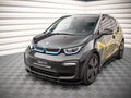 Maxton Design - FRONT SPLITTER V.2 BMW I3 MK1 FACELIFT (2017-2022)