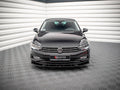 Maxton Design - FRONT SPLITTER V.2 VW PASSAT B8 FACELIFT (2019-2023)
