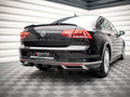 Maxton Design - SPOILER CAP VW PASSAT SEDAN B8 FACELIFT (2019-2023)