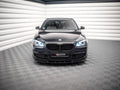 Maxton Design - FRONT SPLITTER V.2 BMW 7 M-PACK F01 (2008-2013)