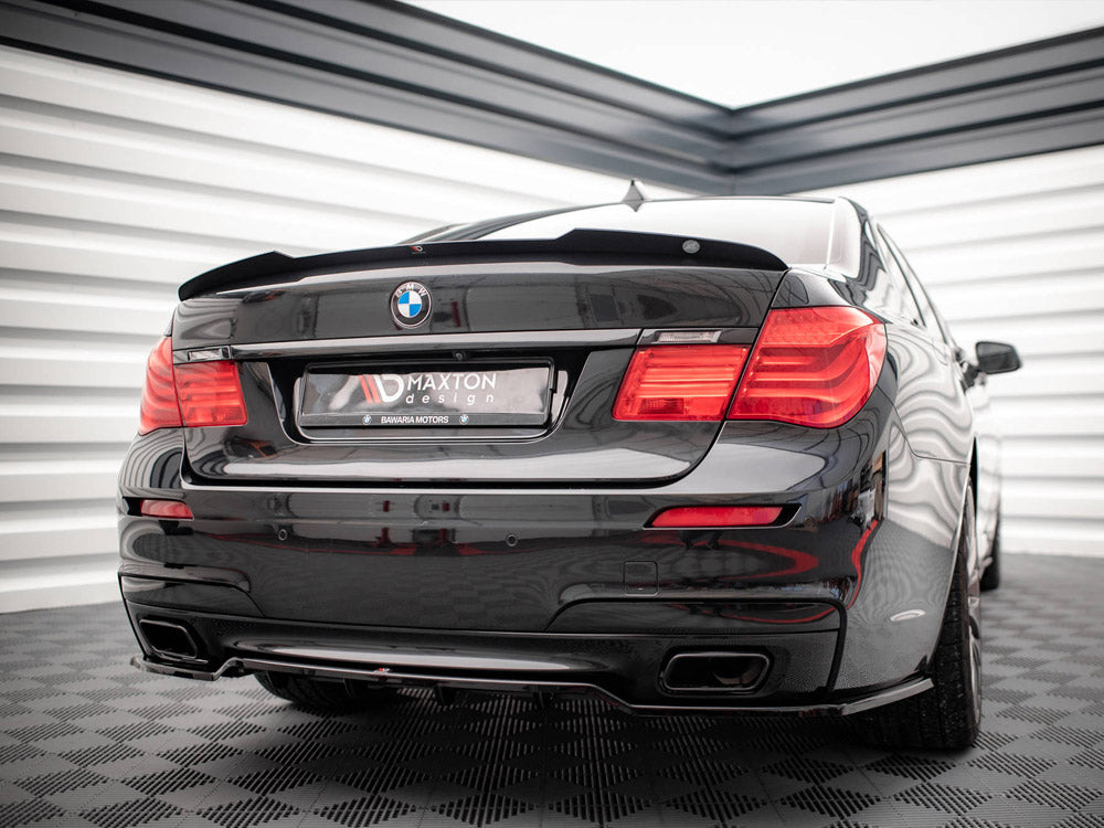 Maxton Design - SPOILER CAP BMW 7 M-PACK F01 (2008-2013)
