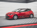 Maxton Design - SIDE SKIRTS DIFFUSERS V.1 + FLAPS TOYOTA COROLLA GR SPORT HATCHBACK XII