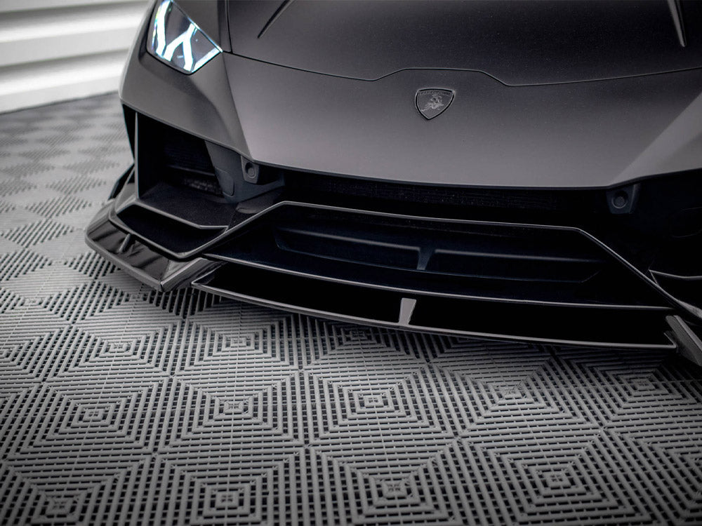 Maxton Design - FRONT SPLITTER LAMBORGHINI HURACAN EVO (2020-)