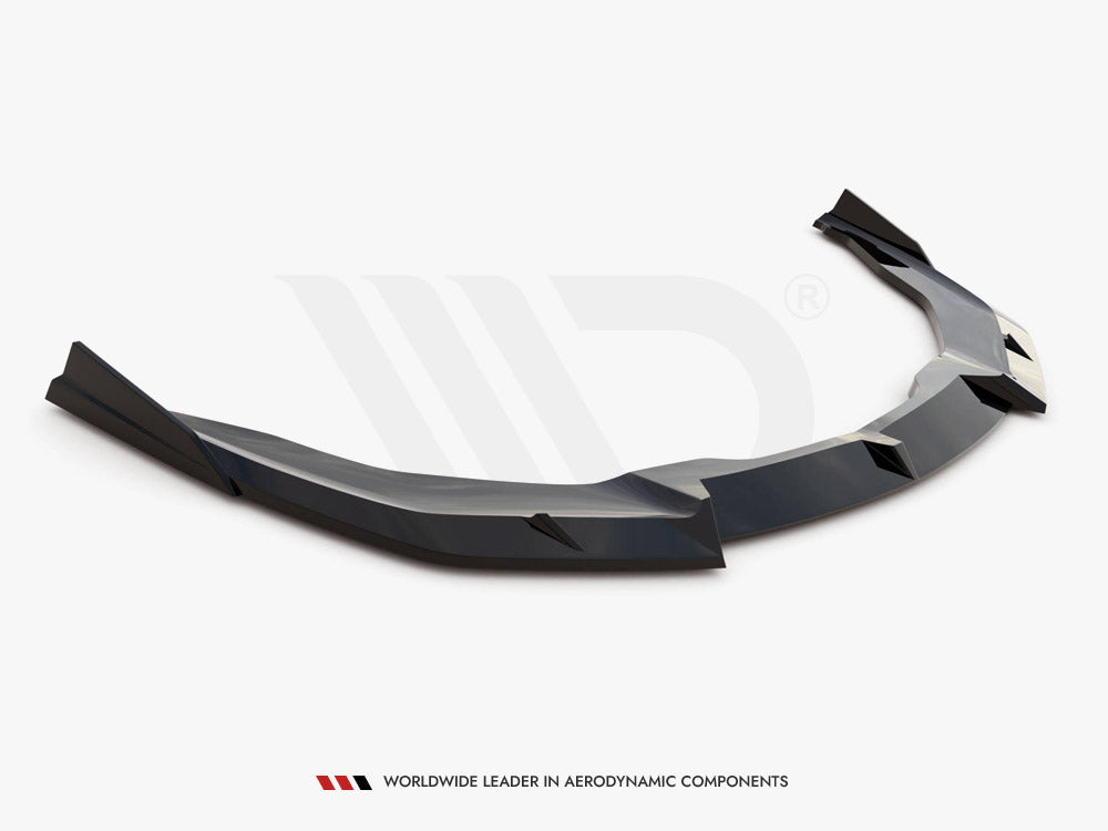 Maxton Design - FRONT SPLITTER LAMBORGHINI HURACAN EVO (2020-)