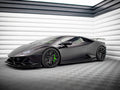 Maxton Design - SIDE SKIRTS DIFFUSERS LAMBORGHINI HURACAN EVO (2020-)
