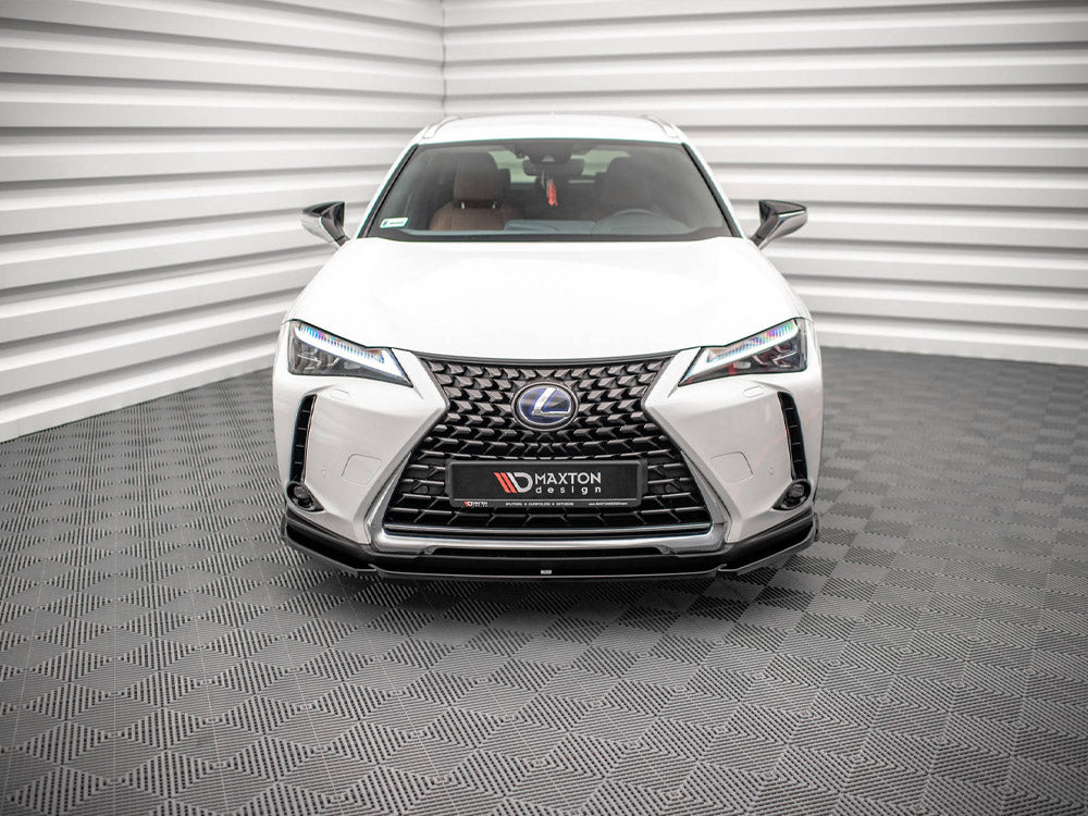 Maxton Design - FRONT SPLITTER LEXUS UX MK1 (2018-)