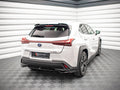 Maxton Design - SPOILER CAP LEXUS UX MK1 (2018-)