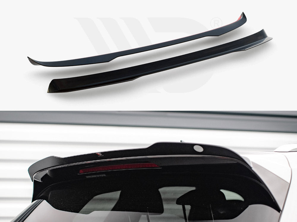 Maxton Design - SPOILER CAP VW TOUAREG R-LINE MK3
