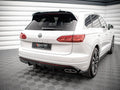 Maxton Design - REAR VALANCE VW TOUAREG R-LINE MK3 (2018-2023)