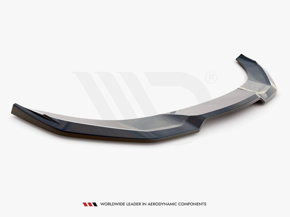 Maxton Design - FRONT SPLITTER V.3 NISSAN 370Z NISMO FACELIFT (2014-2020)
