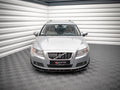 Maxton Design - FRONT SPLITTER V.1 VOLVO V70 MK3 (2007-2013)