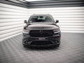 Maxton Design - FRONT SPLITTER DODGE DURANGO RT MK3 (2014-2018)