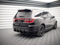 Maxton Design - STREET PRO REAR DIFFUSER V.2 DODGE DURANGO RT MK3 (2014-2020)
