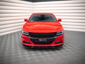 Maxton Design - FRONT SPLITTER V.1 DODGE CHARGER RT MK7 FACELIFT (2014-)