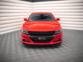 Maxton Design - FRONT SPLITTER V.2 DODGE CHARGER RT MK7 FACELIFT (2014-2023)