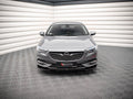 Maxton Design - FRONT SPLITTER V.3 OPEL / VAUXHALL INSIGNIA MK2
