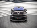 Maxton Design - FRONT SPLITTER V.3 SKODA ENYAQ IV (2020-)
