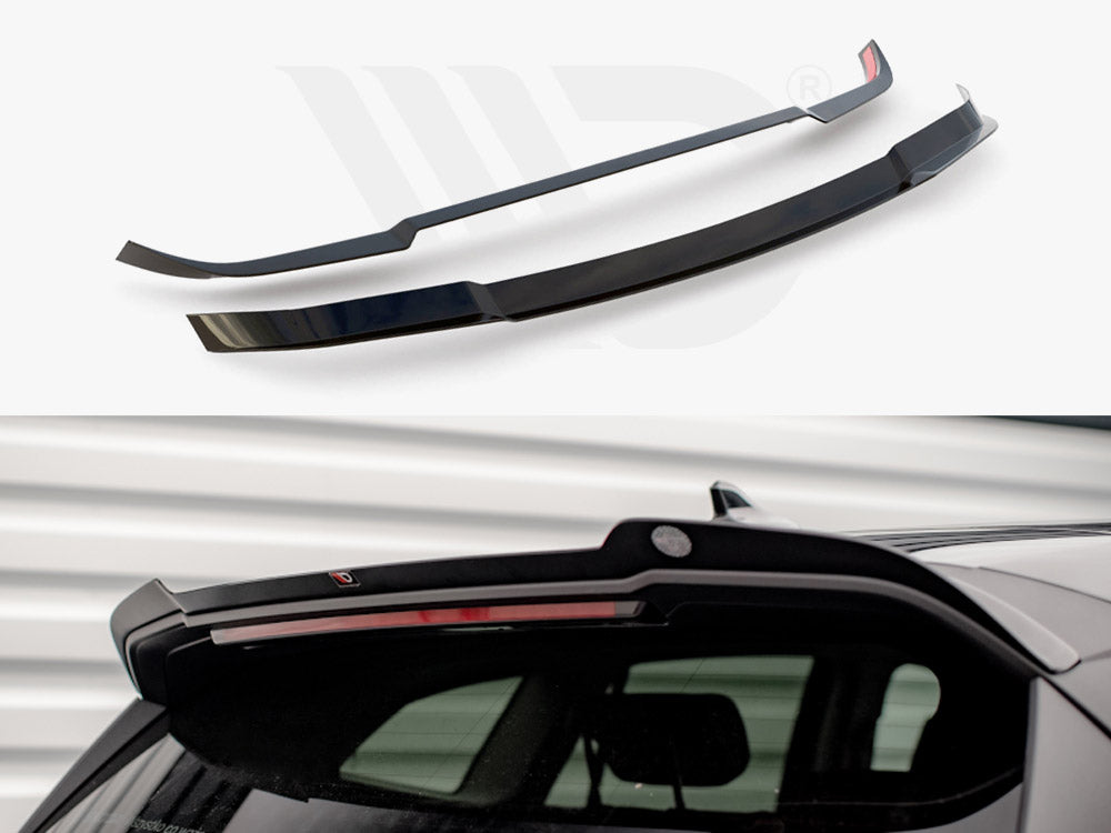 Maxton Design - SPOILER CAP SKODA ENYAQ IV (2020-)