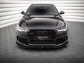 Maxton Design - FRONT SPLITTER AUDI A6 RS6 LOOK C7 (2011-2017)