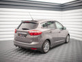 Maxton Design - SPOILER CAP FORD C-MAX MK2 (2010-2014)