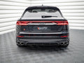 Maxton Design - REAR SIDE SPLITTERS AUDI SQ8 MK1 (2019-)