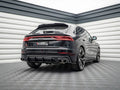 Maxton Design - STREET PRO REAR DIFFUSER AUDI SQ8 MK1