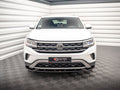 Maxton Design - FRONT SPLITTER V.1 VW ATLAS CROSS SPORT (2020-)