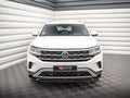 Maxton Design - FRONT SPLITTER V.2 VW ATLAS CROSS SPORT (2020-)