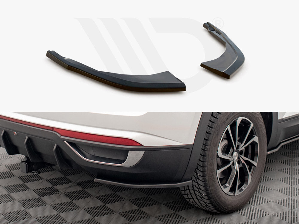 Maxton Design - REAR SIDE SPLITTERS VW ATLAS CROSS SPORT (2020-)