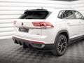 Maxton Design - REAR VALANCE VW ATLAS CROSS SPORT (2020-)