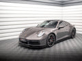 Maxton Design - SIDE SKIRTS DIFFUSERS PORSCHE 911 CARRERA 4S 992 (2019-)