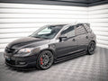 Maxton Design - STREET PRO SIDE SKIRTS DIFFUSERS MAZDA 3 MPS MK1 (2006-2008)