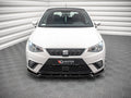 Maxton Design - Front Splitter V.1 Seat Ibiza FR / Standard Mk5