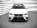 Maxton Design - Front Splitter V.3 Seat Ibiza FR / Standard Mk5