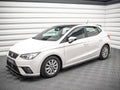 Maxton Design - SIDE SKIRTS DIFFUSERS V.1 SEAT IBIZA MK5 (2017-2021)