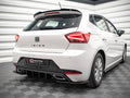 Maxton Design - REAR VALANCE SEAT IBIZA MK5 (2017-2021)