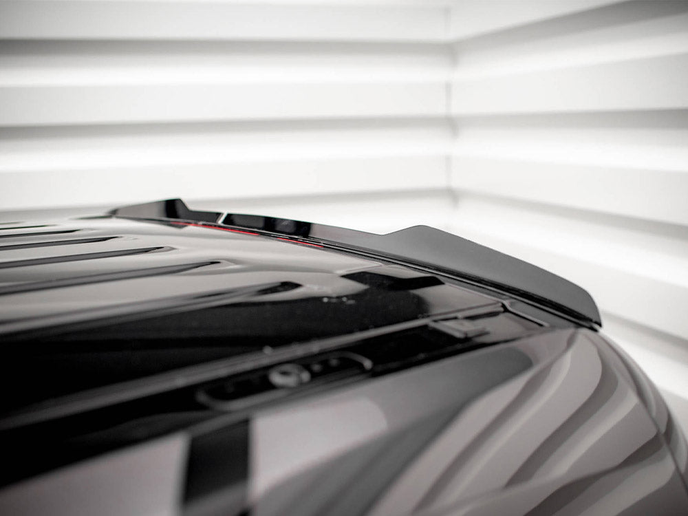 Maxton Design - SPOILER CAP PEUGEOT PARTNER MK3 (2018-)