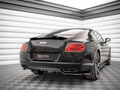 Maxton Design - SPOILER CAP BENTLEY CONTINENTAL GT V8 S MK2 (2014-2016)