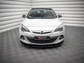 Maxton Design - STREET PRO FRONT SPLITTER OPEL ASTRA GTC OPC-LINE J (2011-2018)