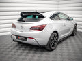 Maxton Design - REAR SIDE SPLITTERS OPEL ASTRA GTC OPC-LINE J (2011-2018)