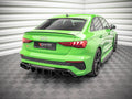 Maxton Design - REAR VALANCE AUDI RS3 8Y (2020-2024)