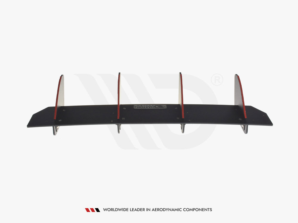 Maxton Design - REAR DIFFUSER V.1 AUDI RS3 8V FACELIFT SPORTBACK (2017-20)