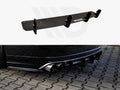 Maxton Design - REAR DIFFUSER AUDI S8 D4 FL (2015-2017)